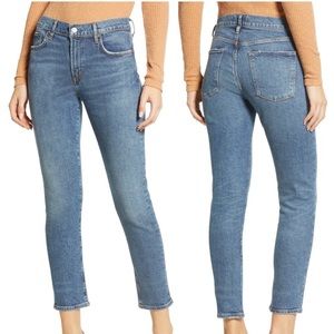 Agolde Toni Straight Leg Jean - Size 27